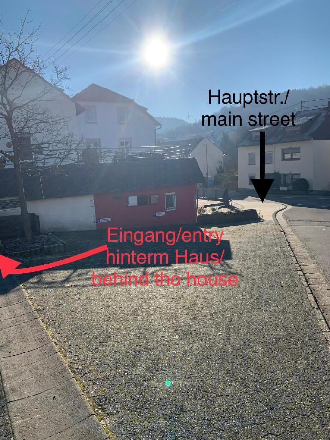 Hotel Kirchstraße 71 Fell Exterior foto
